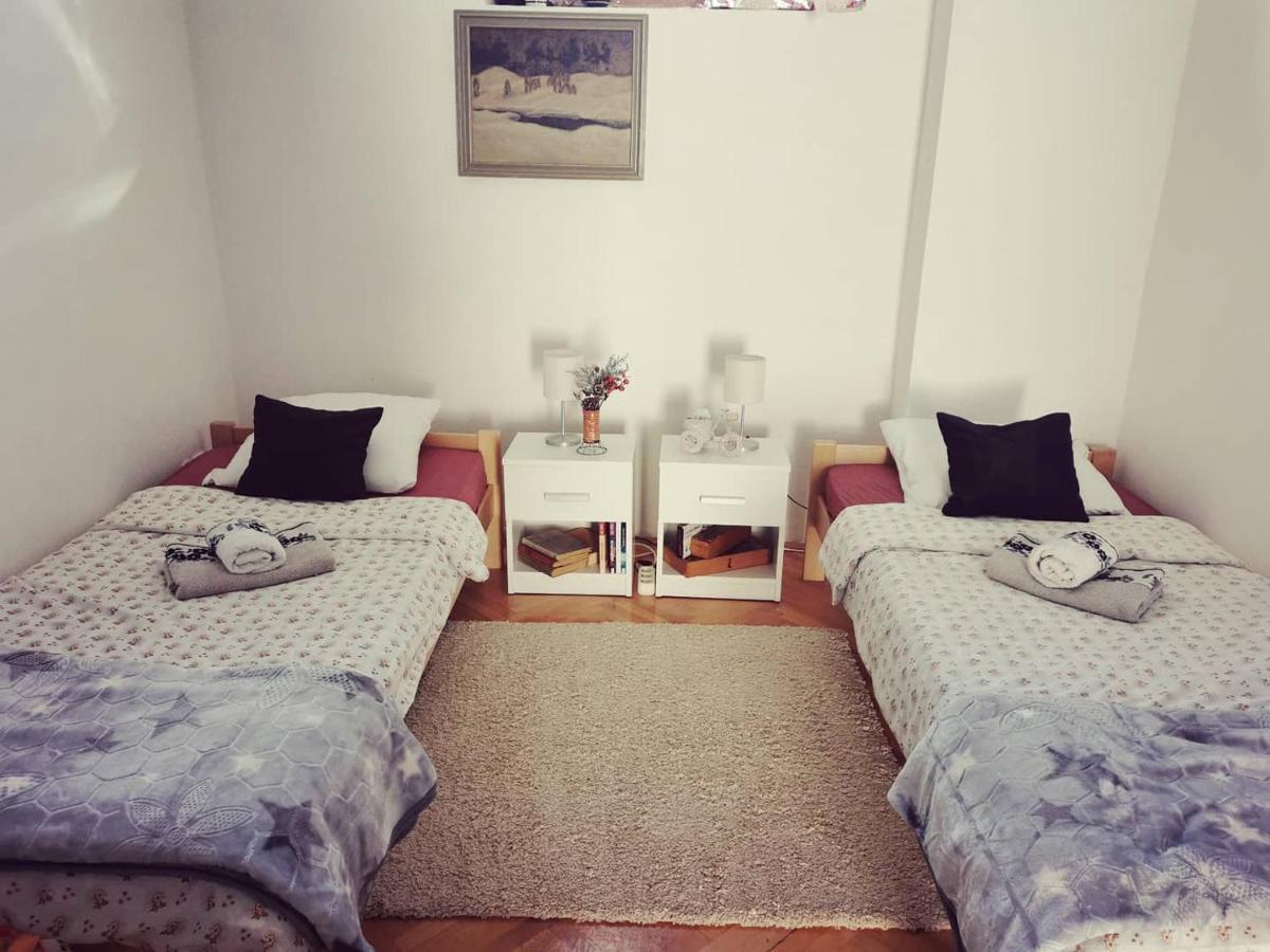 Apartmani La Grande Motte Vrdnik Exterior foto