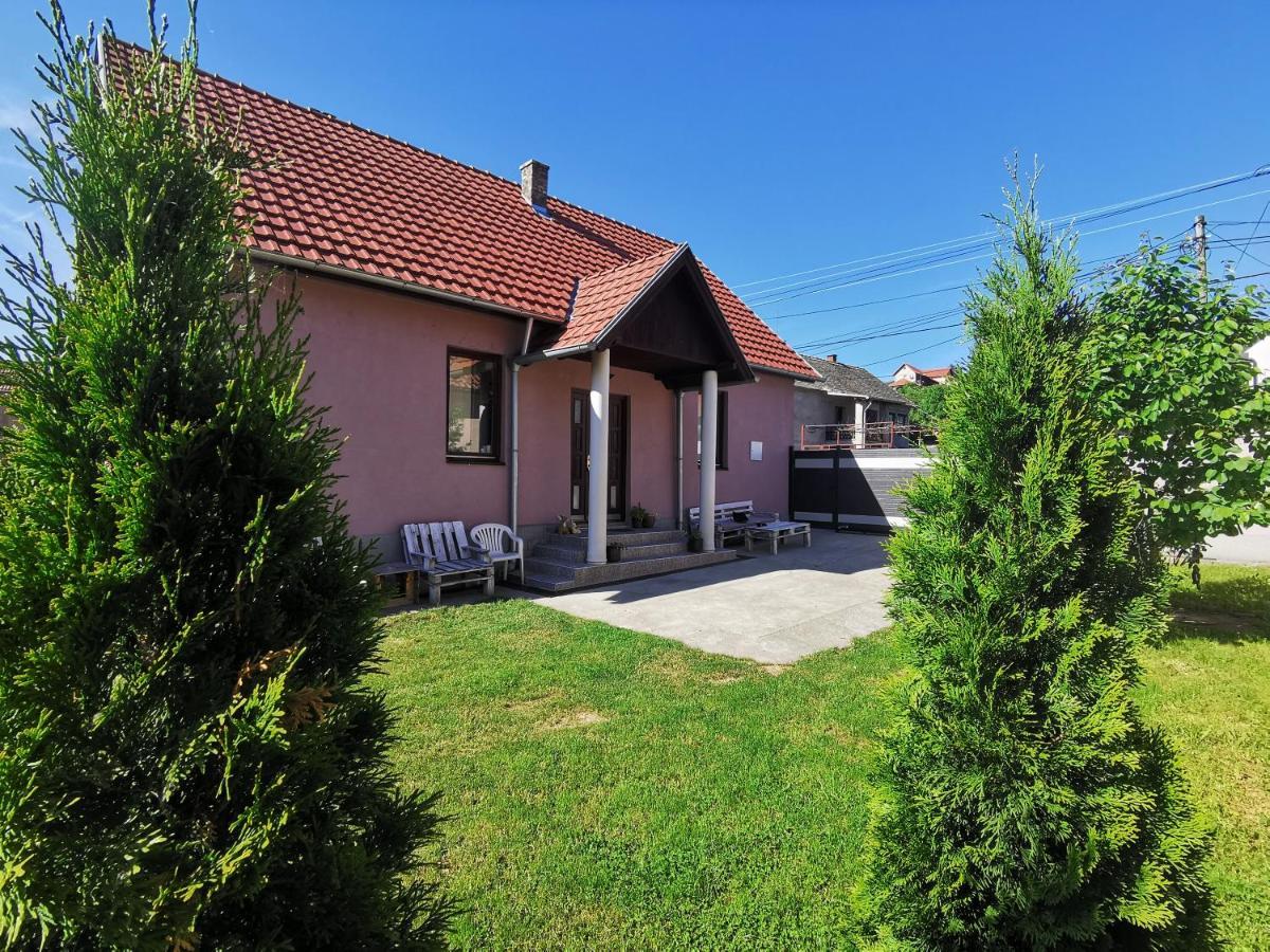 Apartmani La Grande Motte Vrdnik Exterior foto