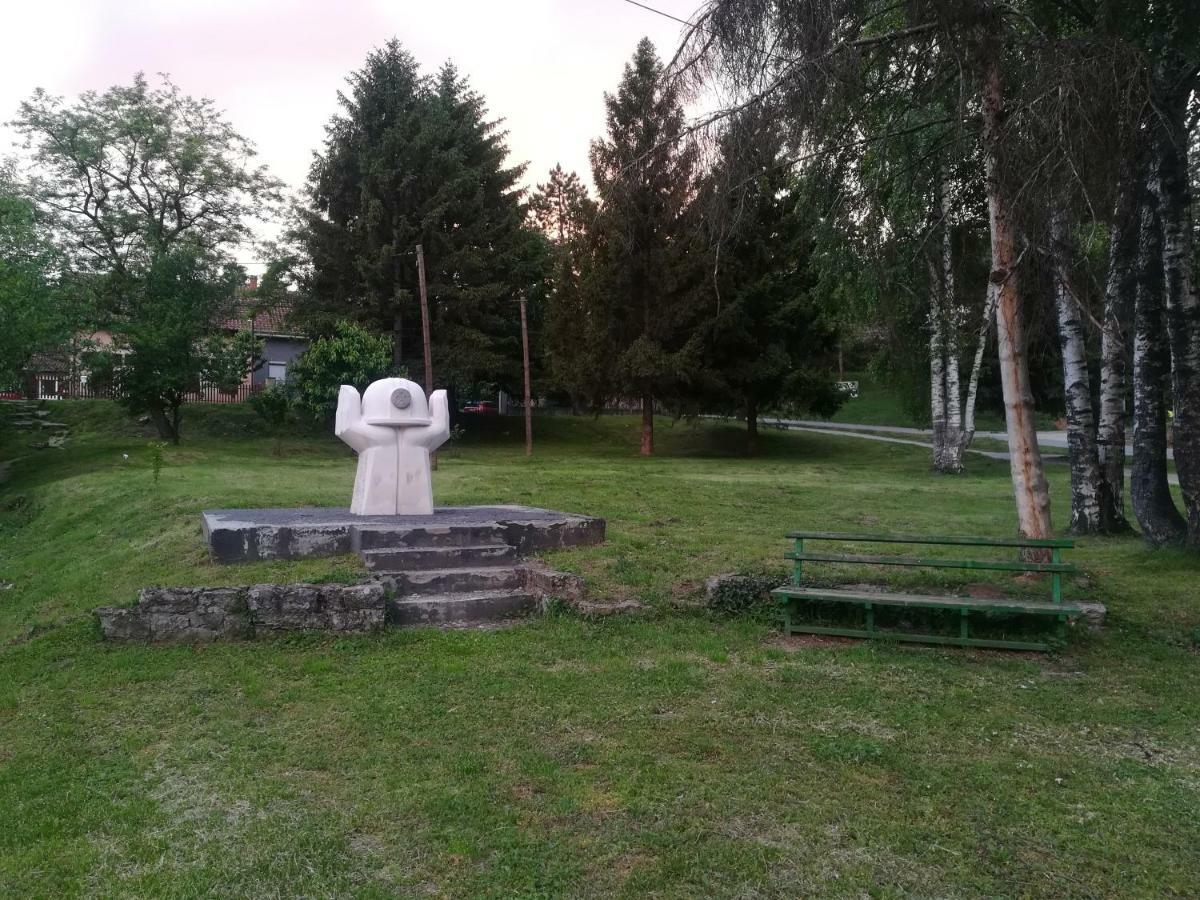 Apartmani La Grande Motte Vrdnik Exterior foto