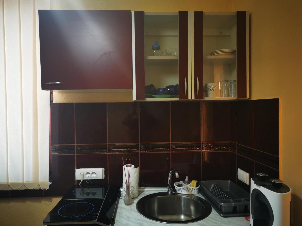 Apartmani La Grande Motte Vrdnik Exterior foto
